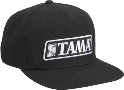 Tama - Baseball Cap Black