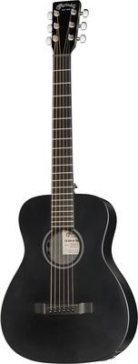 Martin Guitars - LX1E Black