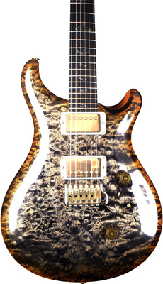 PRS - Custom 24 Quilt 10 Top BML WL