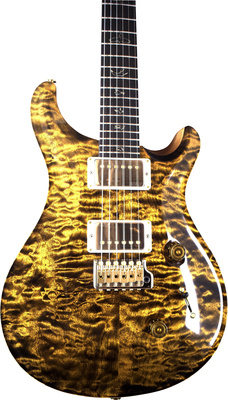 PRS - Custom 24 Quilt 10 Top YT WL