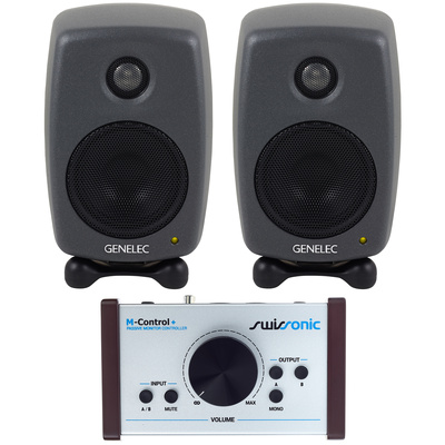 Genelec - 8010 AP M-Control Bundle