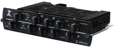 Synergy - Z Wreck Preamp