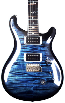 PRS - Custom 24 Cobalt Smokeburst