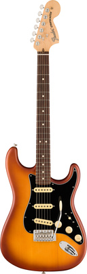 Fender - FSR Am Perf Strat Timber HNYB