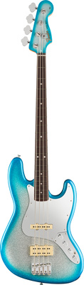 Fender - LTD Blu DeTiger J Bass RW SBS