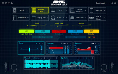 Audified - MixChecker Ultra Upgrade Pro