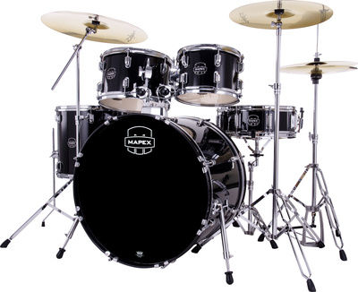 Mapex - 'Comet Pro Pack 18'' Dark Black'