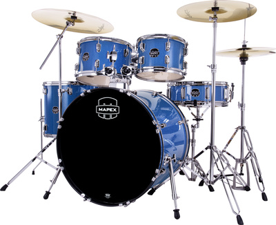 Mapex - 'Comet Pro Pack 18'' Indigo Blue'