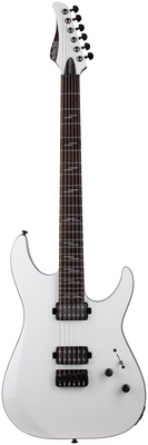 Schecter - Reaper-6 Custom Gloss White