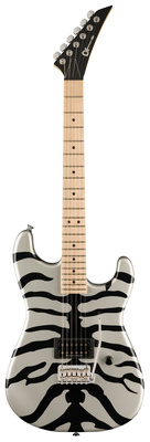 Charvel - LTD Super Stock SD1 SLV BNGL