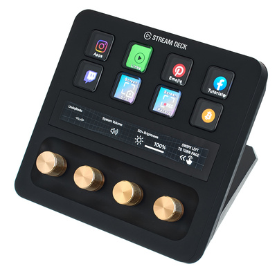 Elgato - Stream Deck+ Dial Set Gold