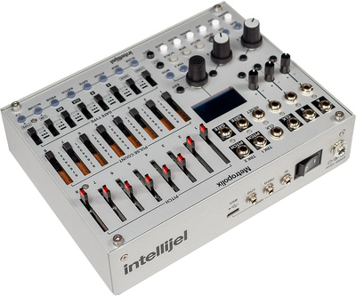 Intellijel Designs - Metropolix Solo