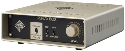 United Studio Technologies - Replay Box