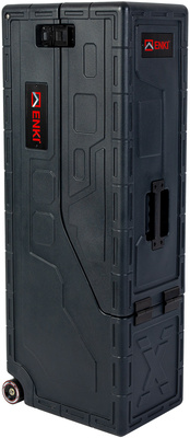 Enki - X-2 Guitar Case Black