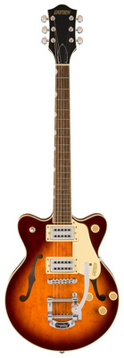 Gretsch - G2655T Strml Cb Jr Dc FRGLW