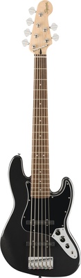 Squier - Affinity Jazz Bass VI BKM