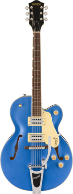 Gretsch - G2420T Strml Hlw Sc FRLN BLU