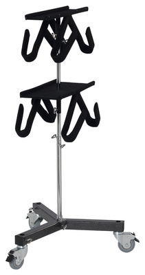 Kolberg - 100R-G2 Cymbal Stand for 2x Ã 2