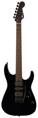 Charvel - MJ DK24 HSH Black