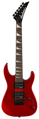 Jackson - JS1X Dinky Minion MET RED