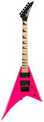 Jackson - JS1X RR Minion Neon Pink