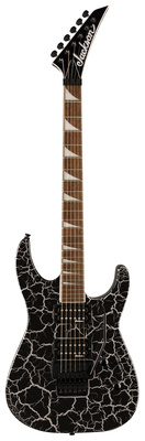 Jackson - X Series SLXDX SilverM Crackle