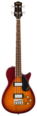 Gretsch - Strml Jet Clb Bass HVNA BRST