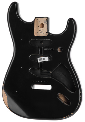 Fender - Body Road Worn 50s Strat BLK