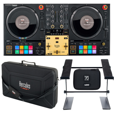 Hercules - DJ Control Inpulse T7 70th Set