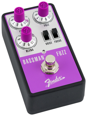 Fender - Bassman Fuzz