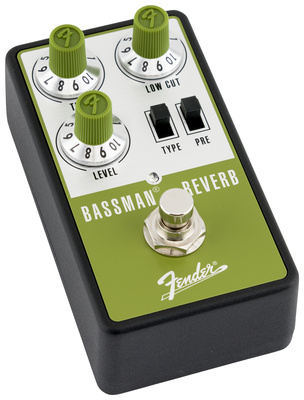 Fender - Bassman Reverb