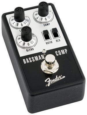 Fender - Bassman Compressor