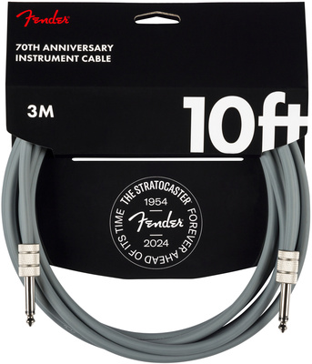 Fender - Strat Anniversary Cable 3m