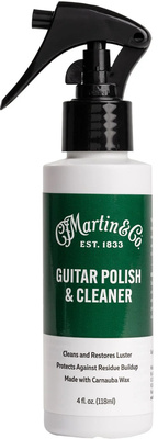 Martin Guitars - Guitar Cleaner Polish