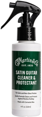 Martin Guitars - Guitar Satin Cleaner Polish