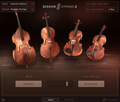Native Instruments - Session Strings 2