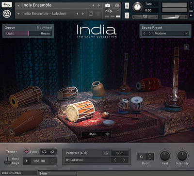 Native Instruments - India