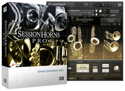 Native Instruments - Session Horns