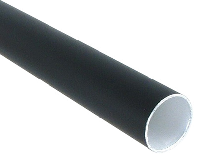 Jaspers - Tube Black 140 cm