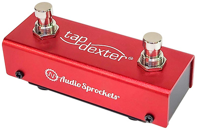 Audio Sprockets - TapDexter Dual Footswitch