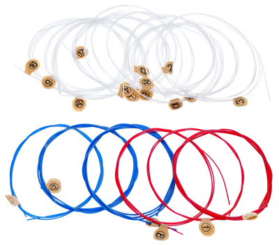 Thomann - TLH-19 Complete Set of Strings Thomann - TLH-19 Complete Set of Strings