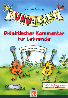 Helbling Verlag - Uku & Lele for Lehrende