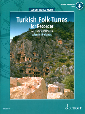 Schott - Turkish Folk Tunes