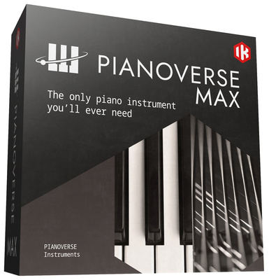 IK Multimedia - Pianoverse MAX