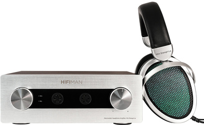 HIFIMAN - Mini Shangri-La