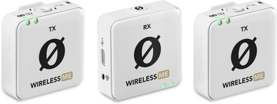 Rode - Wireless ME Dual W