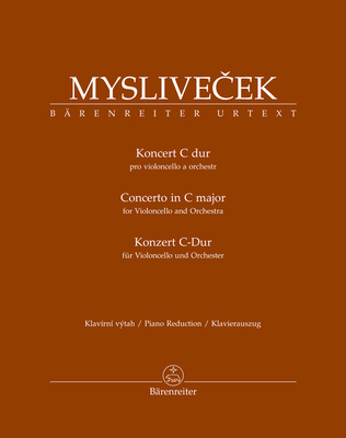 BÃ¤renreiter - Myslivecek Cellokonzert