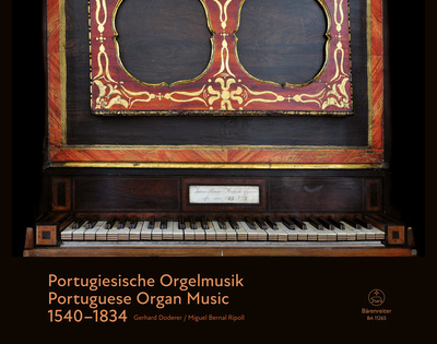 BÃ¤renreiter - Portugiesische Orgelmusik