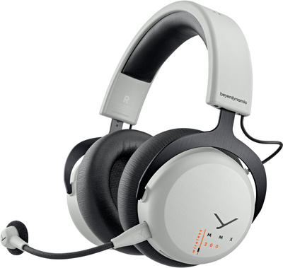 beyerdynamic - MMX 200 Wireless Grey