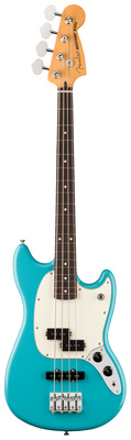 Fender - Player II Mustang Bass RW AQB